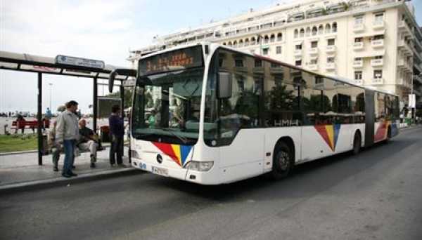 Θεσσαλονίκη: Φοιτήτρια καταγγέλλει βία από ελεγκτή σε λεωφορείο ΟΑΣΘ